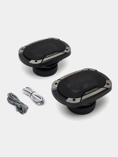 Колонки автомобильные Pioneer, 600W 550W 1000W автомобильная акустика, колонки для авто — ELAVTO-KOLONKI-ГОЛУБ
