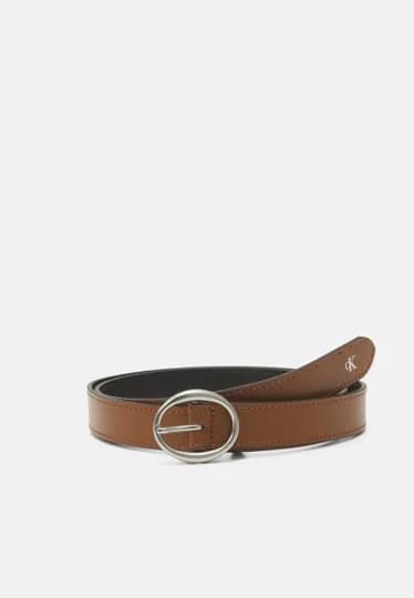 Женский ремень экокожа Calvin Klein K60K607736 GAD