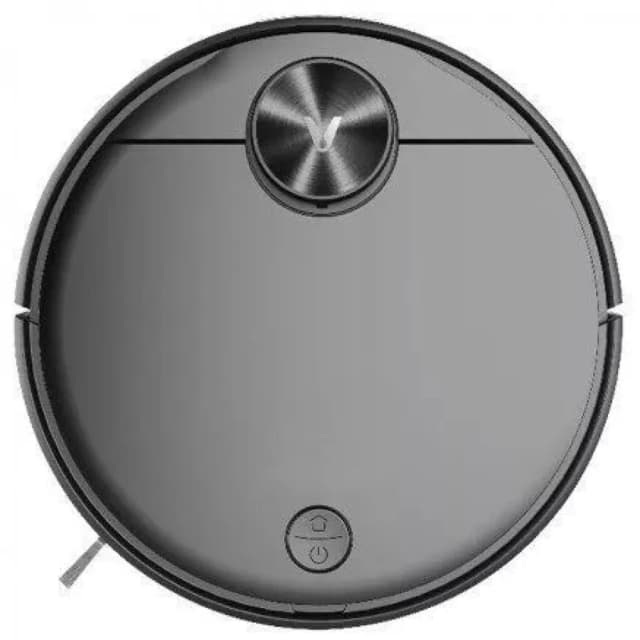 Робот-пылесос Xiaomi Viomi V3 Robot Vacuum Cleaner (EU, черный)