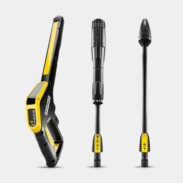 Karcher K 4 Power Control Car & Home Минимойка высокого давления 1.324-041.0