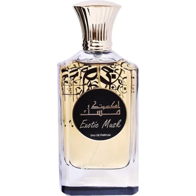 Louis Cardin Exotic Musk EDP (U) 100 ml (original)