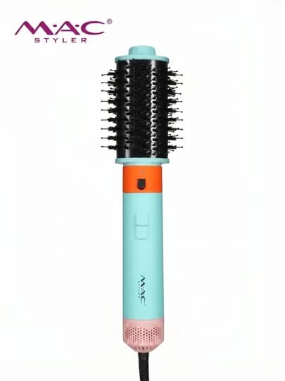 MAC Styler MC-6766 6 в 1 стайлер для волос, фен, завивка и выпрямитель, 1200W