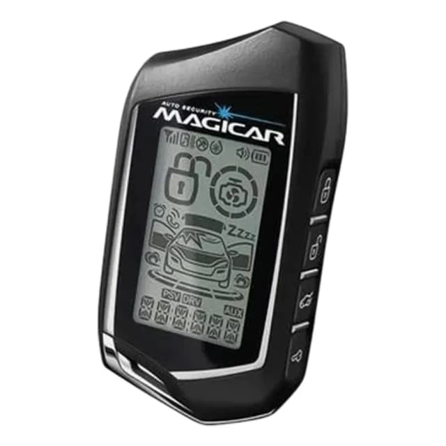 Автосигнализация Magicar 906S Dominant
