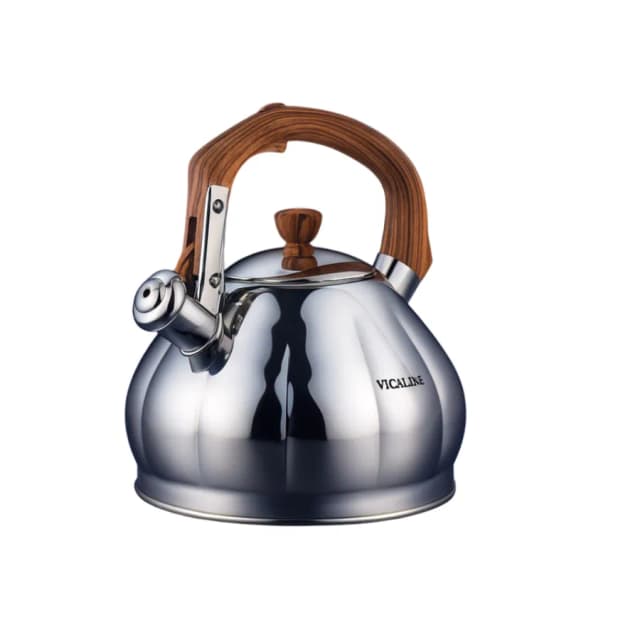 Металлический чайник VICALINA VL-9201, 3.2 л