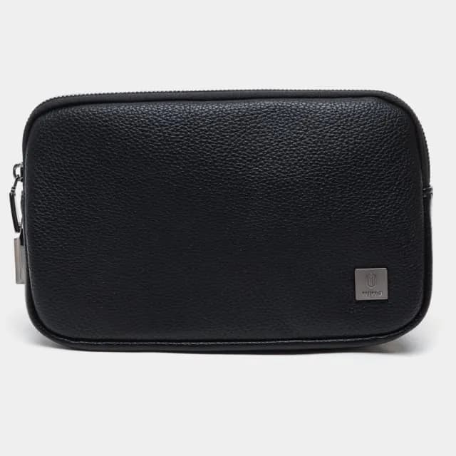 WiWU Alpha Fingerprint Lock Clutch Bag sumkasi