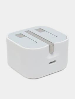 Зарядное устройство для iPhone, быстрая зарядка 35 Вт, с кабелем Type-C — Lightning