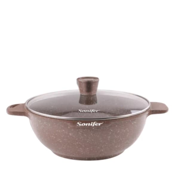 Sonifer SF-1122-20 pishiruvchi Qozon Jigarrang