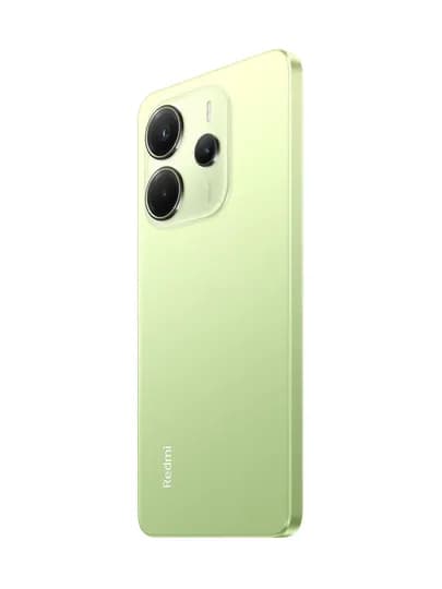 Смартфон Redmi Note 14, 8GB+256GB, AMOLED 120Hz дисплей, 6.67" — MIGLOBA-NOTE14-МЯТН-8I128GB