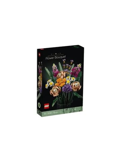 LEGO® Конструктор Creator Expert «Букет цветов» 10280