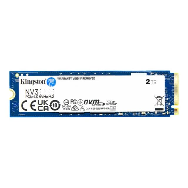 Kingston NV3 2TB NVMe M.2