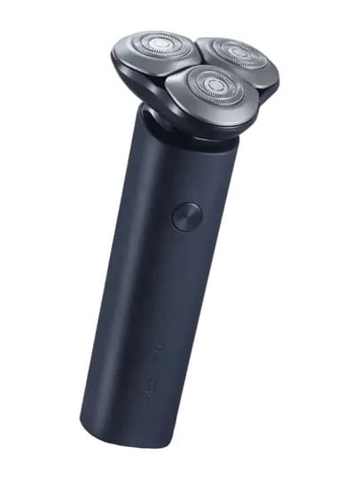 Электробритва Xiaomi Electric Shaver S101, 18 лезвий, IPX7, Type-C, до 60 дней работы — ACENTT-XIAS101-ЧЕРН