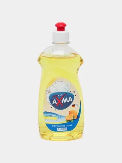 Средство для мытья посуды AXMA, 500 г