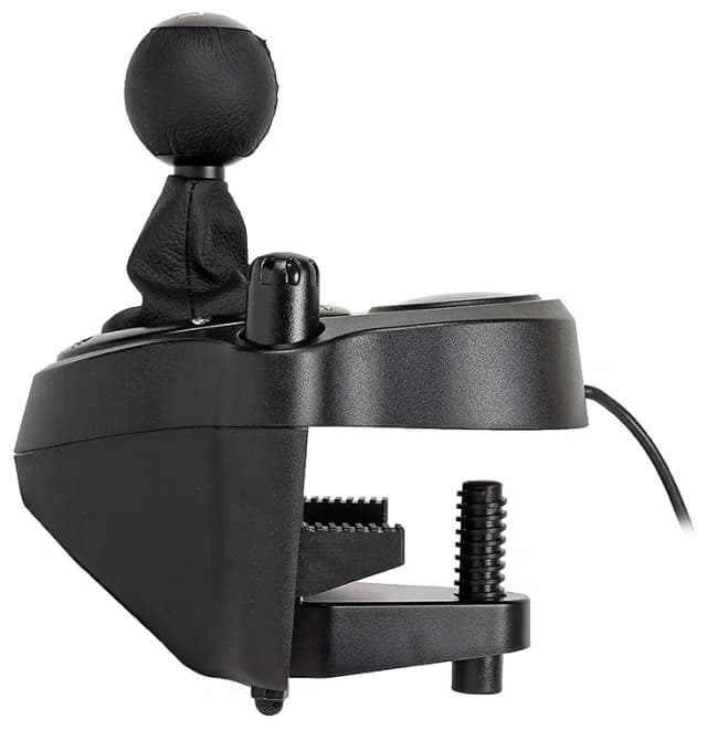 Рычаг переключения передач Logitech Driving Force Shifter