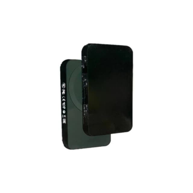 Внешний аккумулятор Viei Magnetic Power Bank 20W 5000 mAh, зеленый