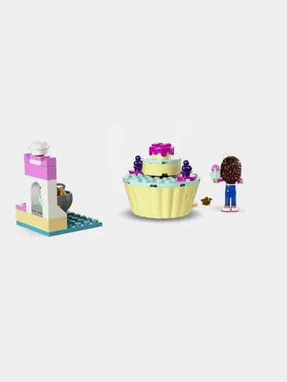 Конструктор LEGO Gabby's Dollhouse Пекарня Кейки Фан, 10785