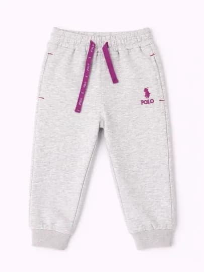 Детская кофта с длинным рукавом POLO Ralph Lauren, для мальчиков — RUMMANK-POLODVOYKA-ФУКСИЯ-69МЕС