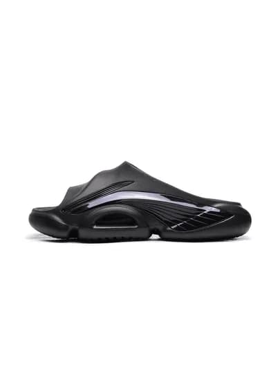 Шлепанцы мужские Li-Ning BadFive Slide ABTW001 с амортизацией EVA — LINING1-ABTW001-ЧЕРН-11