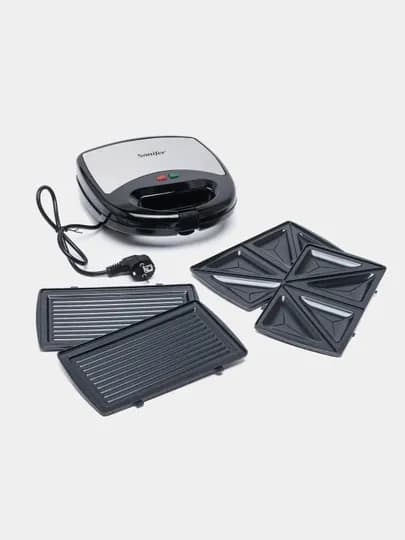 Вафельница 3 в 1 Sonifer SF-6050