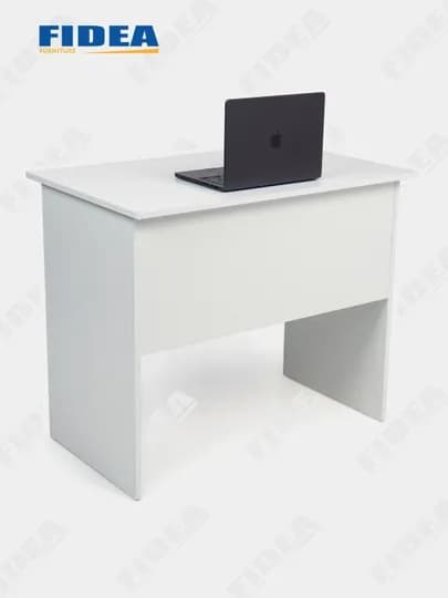 Письменный стол Basic2 ЛДСП 90x50x75 см с турецкой фурнитурой MESAN