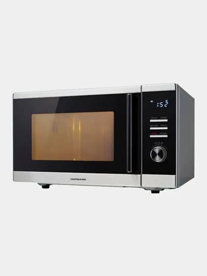 Микроволновая печь Hofmann MW925DHIBK/HF 25 л, 900 W, LED