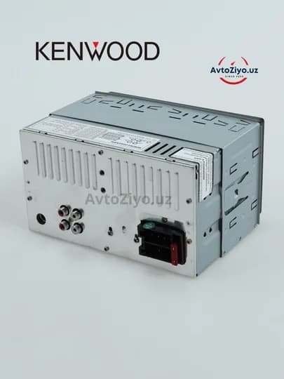 Автомагнитола Kenwood 2DIN FM, Bluetooth, AUX, USB