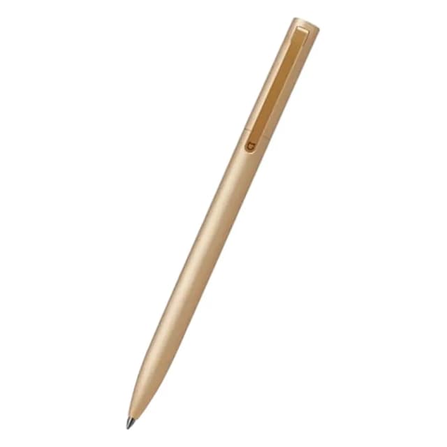 Ручка Xiaomi Metal Roller Pen Gold