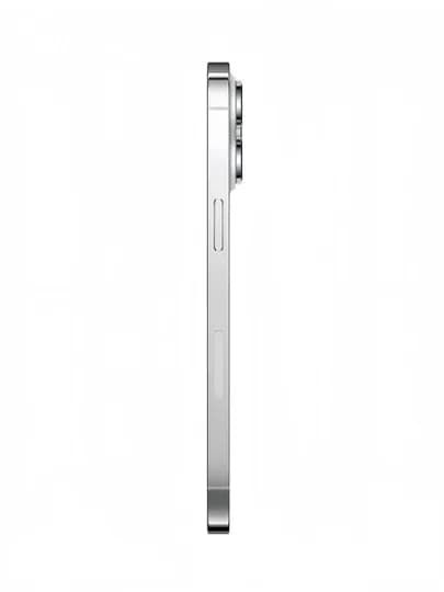 Восстановленный Apple Смартфон iPhone 14 Pro Max 128/256 ГБ, регистрация IMEI — WEAPPLE-IPHONE14PM-СЕРЕБРН-256GB