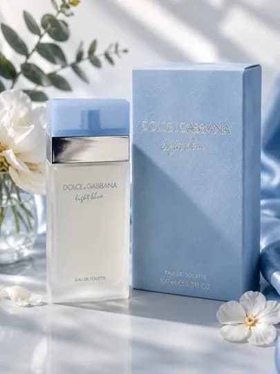 Женский парфюм Dolce & Gabbana Light Blue Eau De Toilette