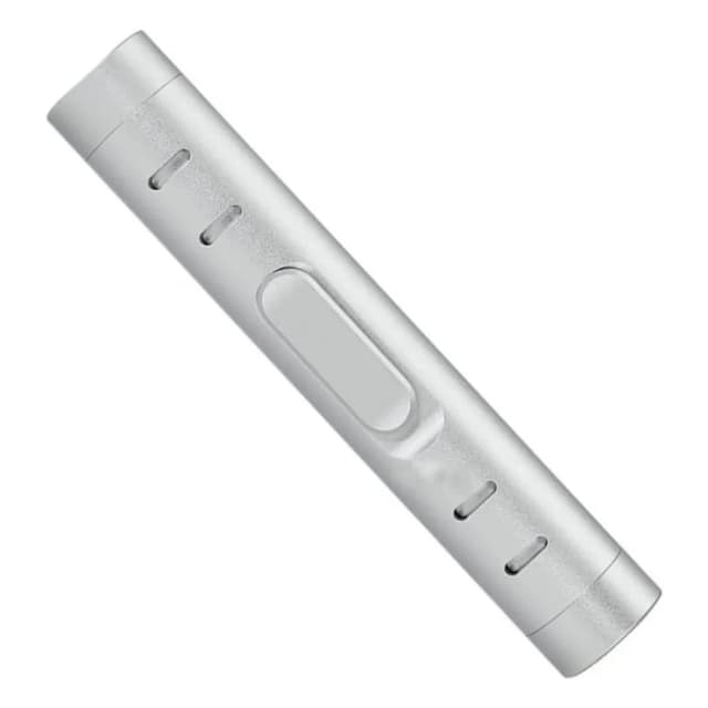 Автомобильный ароматизатор Xiaomi Guildford Car Air Aromatherapy Small (серебряный)