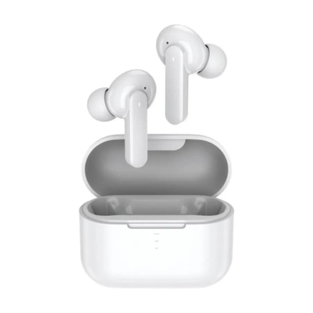 Беспроводные наушники Xiaomi QCY-T10 TWS Smart Earbuds (белый)