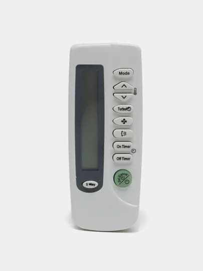 Универсальный пульт для Samsung, Artel кондиционеров