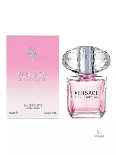 Versace туалетная вода для женщин Bright Crystal, 90 мл — GLOWZA-ATIR2