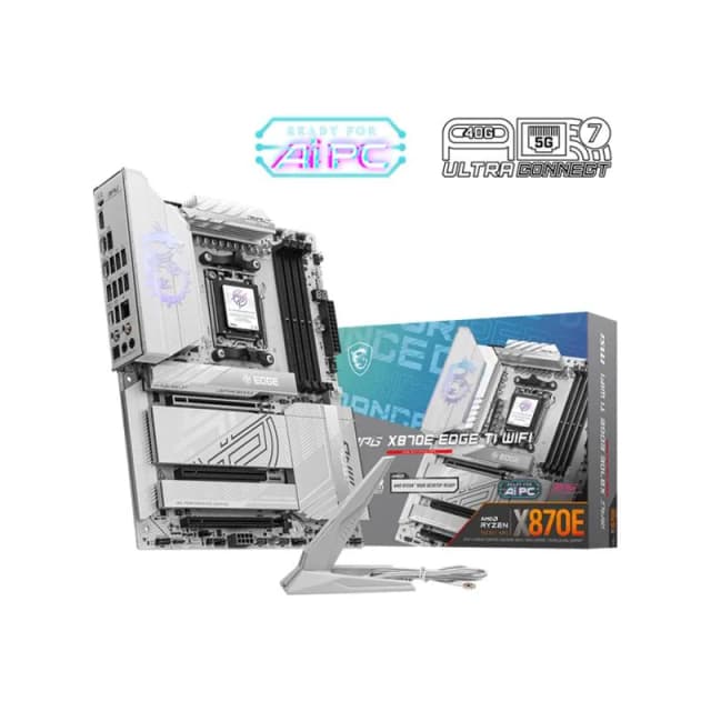 MSI MPG X870E EDGE TI WIFI