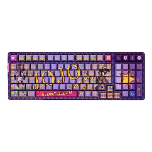 VGN V98 Pro V2 Jotaro, Arctic Fox Switch, RGB, Hot-Swap