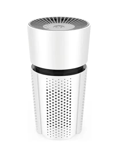 Очиститель воздуха для автомобиля Car Air Purifier AURA M6 — METADRI-M6-БЕЛЫЙ