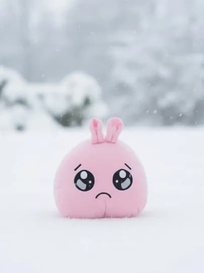 Мягкая ручная игрушка в виде разных животных, для детей