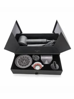 Фен Uakeen ZZ25011 2800 Вт, ионный, 3 скорости, 4 температуры