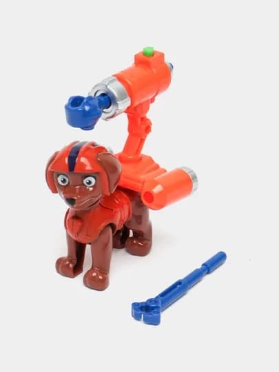Набор "Щенячий патруль", все герои в комплекте Paw Patrol