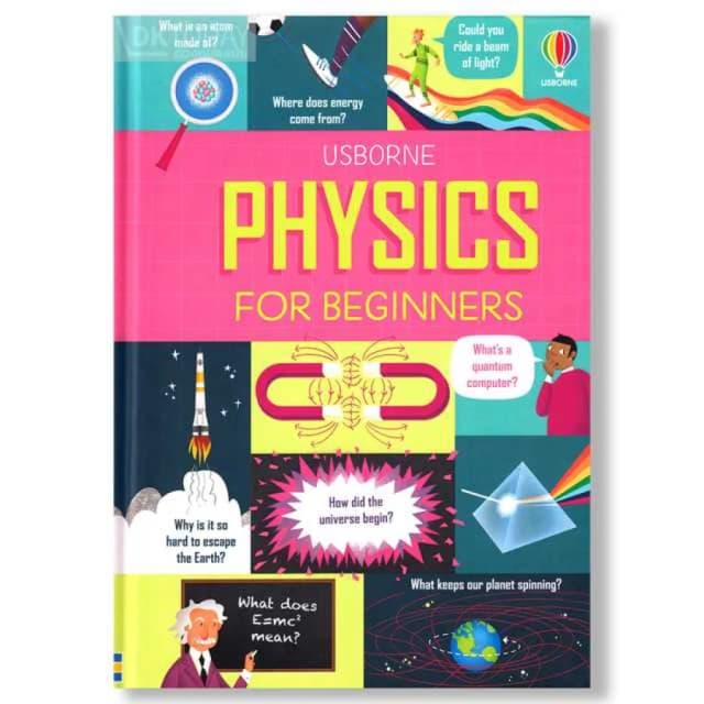 Usborne Physics for beginners