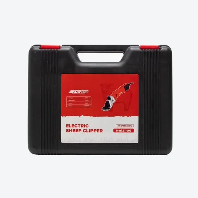 ST-009 Qo‘y junini olish uchun elektr mashinka