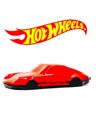 Hot Wheels 1/64 Exclusive 3 коллекционная игрушечная машинка