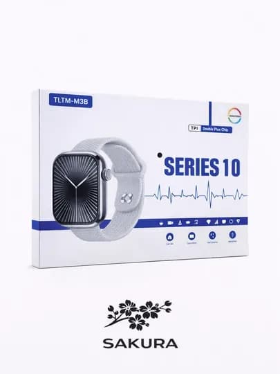 Умные часы Smart Watch Series 10 TLT-M38