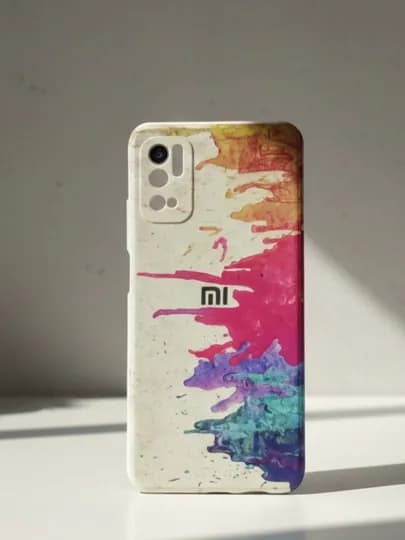 Чехол для Redmi note 10 5G / Poco M3 Pro 5G / Redmi Note 10T 5G — XGALAXY-NOTE105G-ФУКСИЯ
