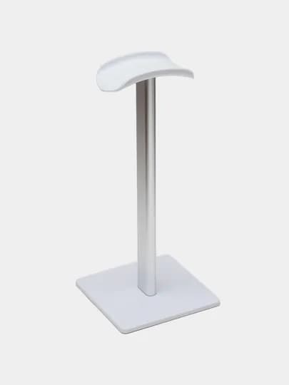 Подставка для наушников, и телефона белая — SHROUD-HEADSETSTANDWHITE