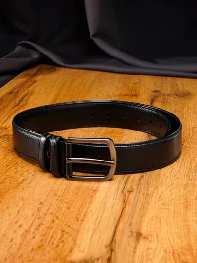 LION BELT Мужской ремень классический дизайн кожаный ремень для брюк и джинсов