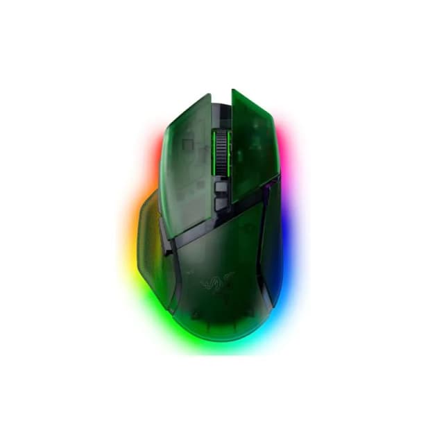 Razer Basilisk V3 Pro 35K Phantom Green Edition
