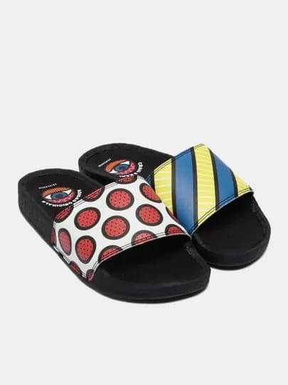 Тапочки adidas unisex ADILETTE BOOST — ADUZUM-GY5351-10