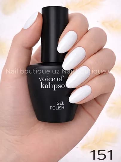 Voice of Calipso Gel Polish —профессиональный гель-лак с глубоким цветом и стойким блеском — UZNAIL-КАЛИПСО2-ШОКОЛ