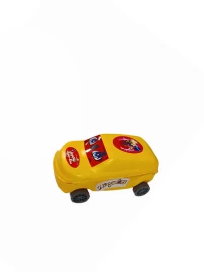 Игрушечная машинка "Леди Баг и Супер Кот" — TOYJOY1-LBSK