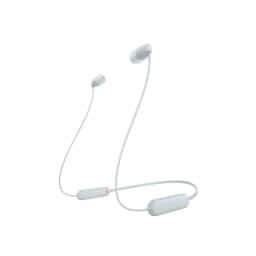 Наушники Sony WI-C100, silver